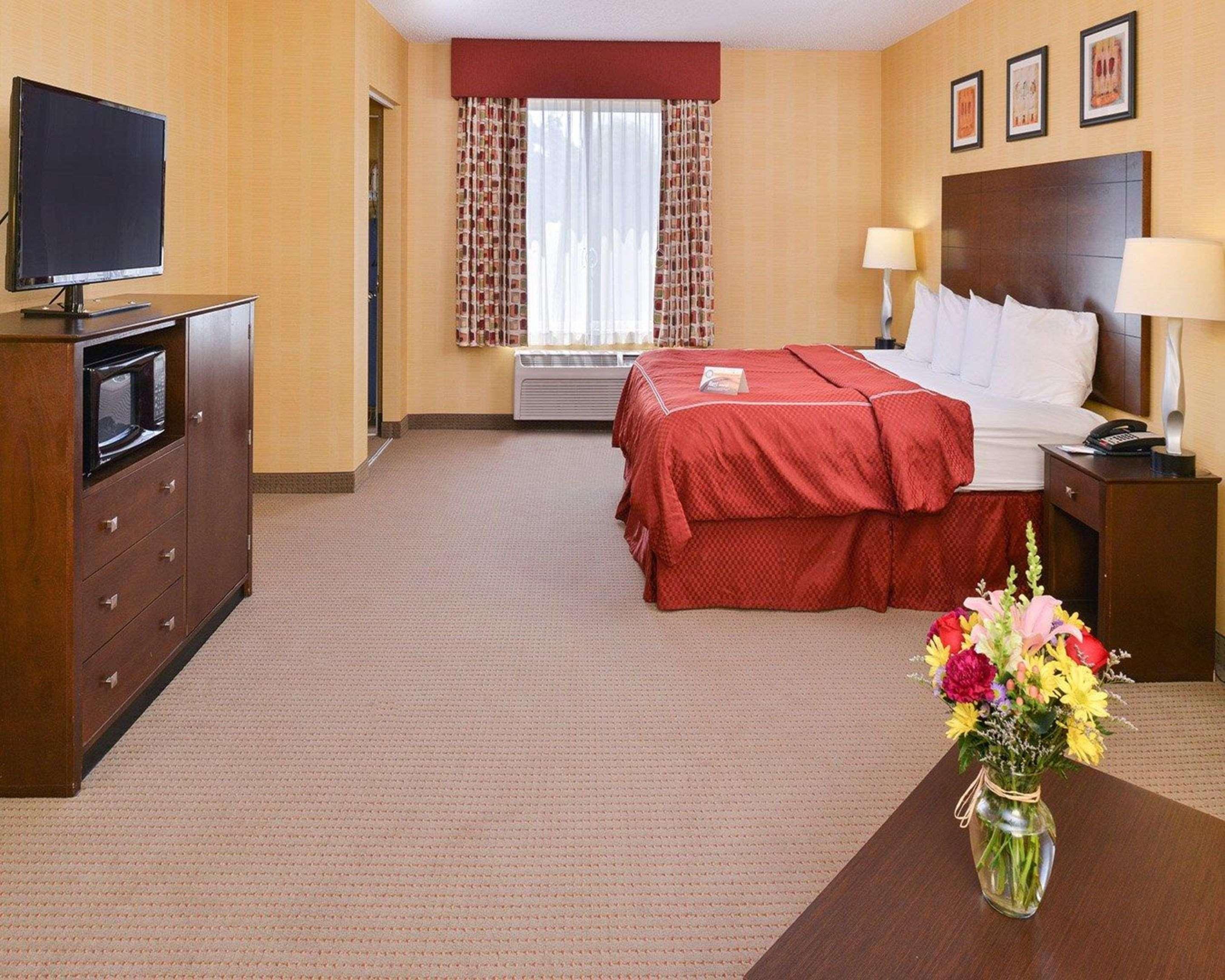 Quality Suites Stratford Dış mekan fotoğraf