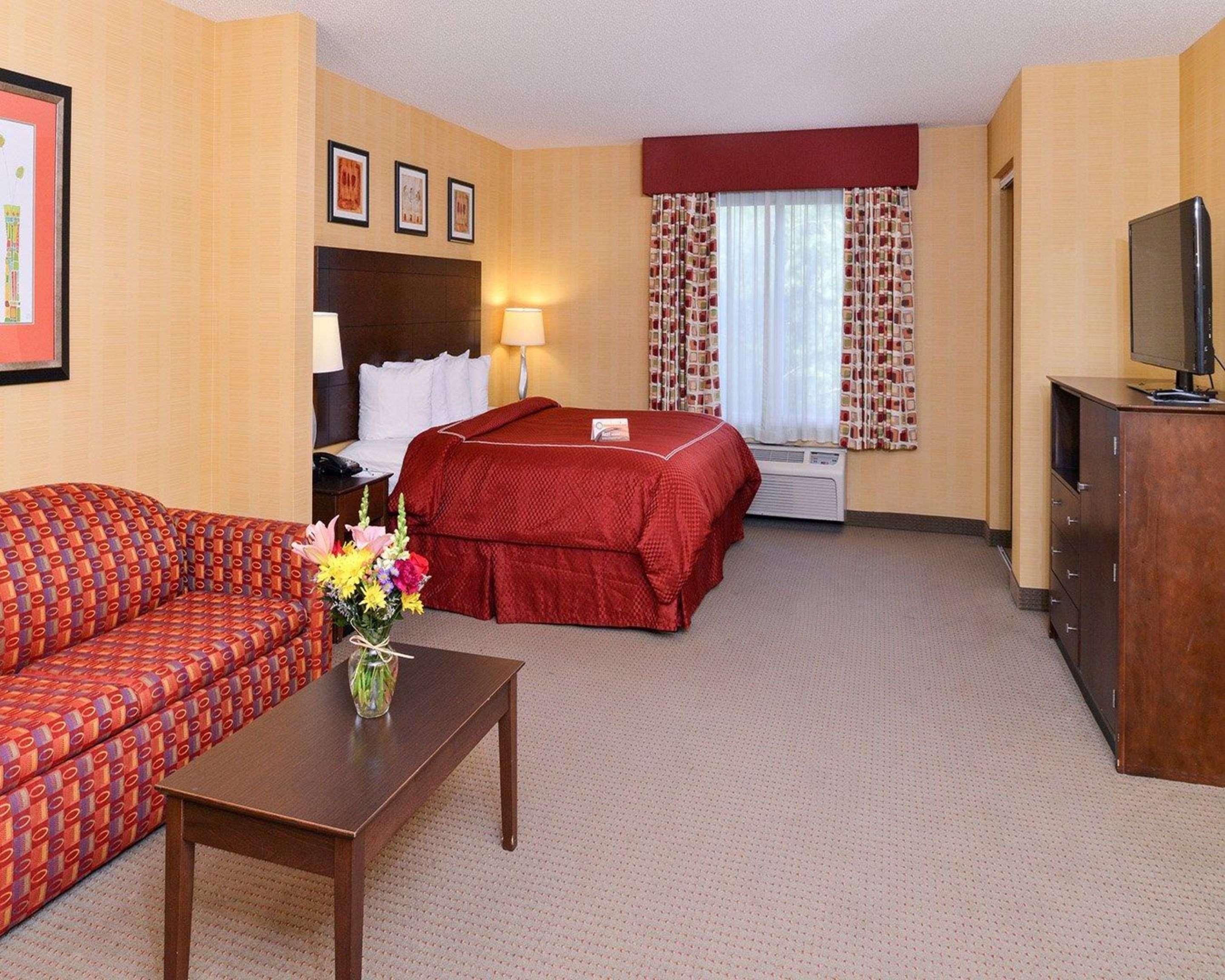 Quality Suites Stratford Dış mekan fotoğraf