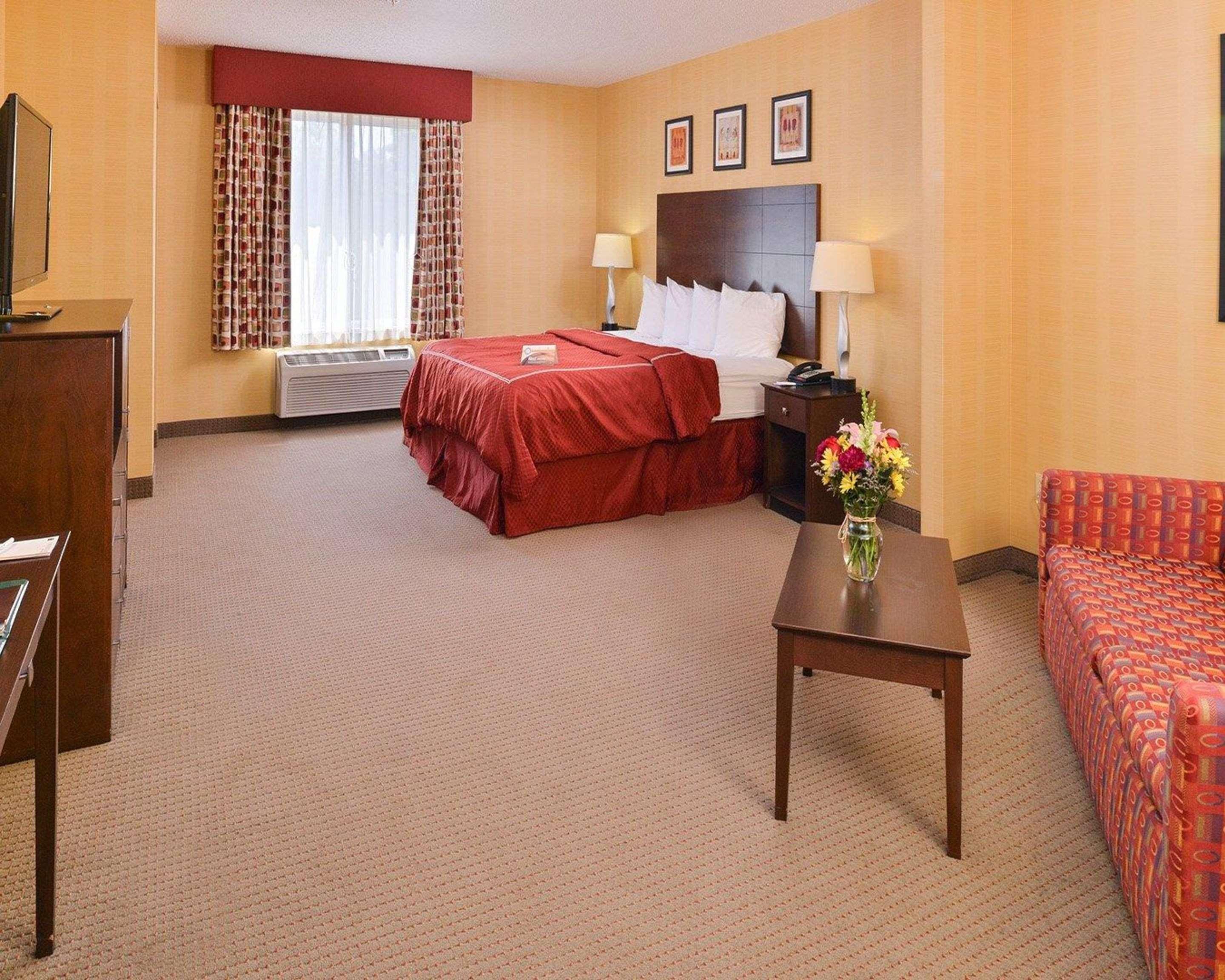 Quality Suites Stratford Dış mekan fotoğraf