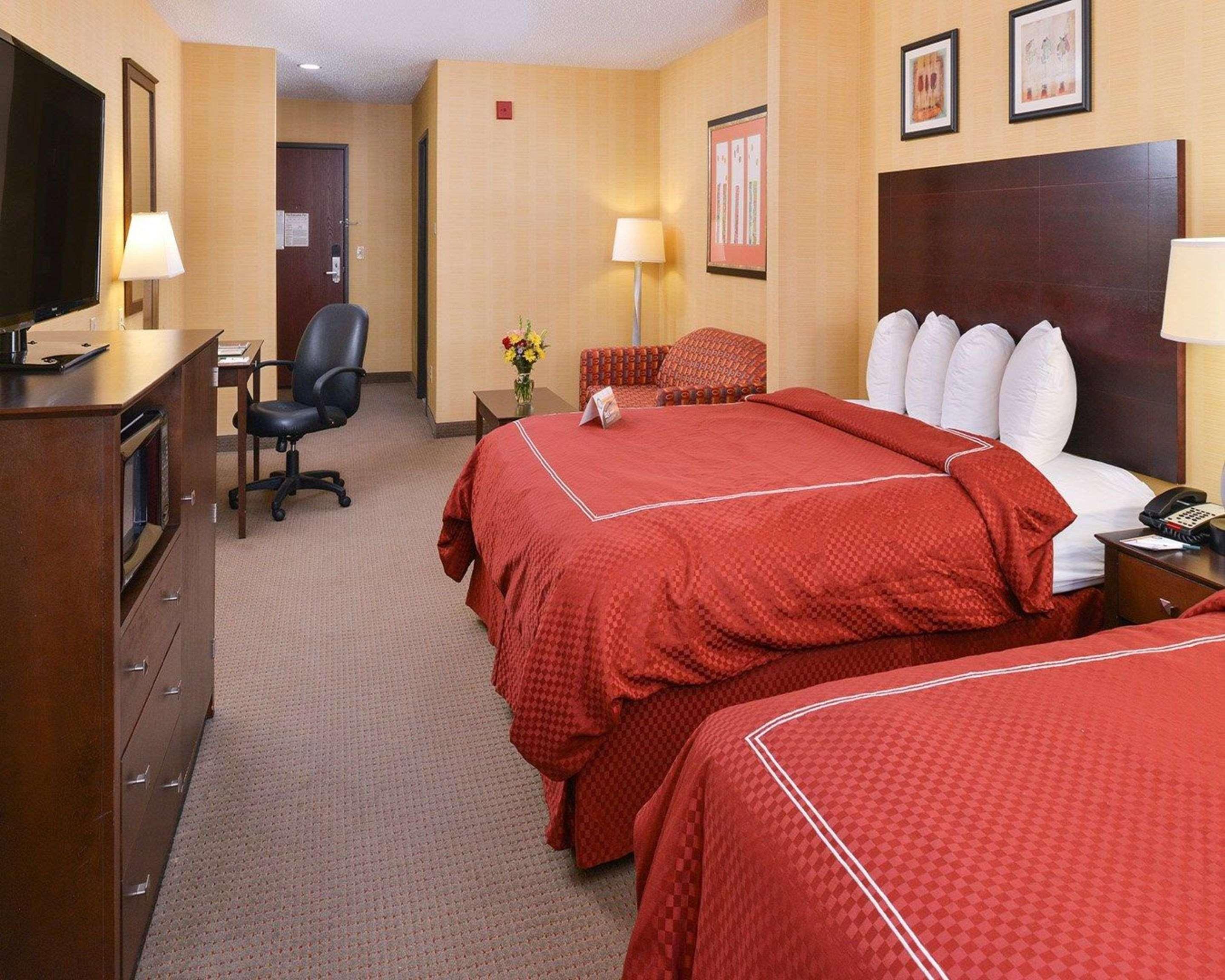 Quality Suites Stratford Dış mekan fotoğraf
