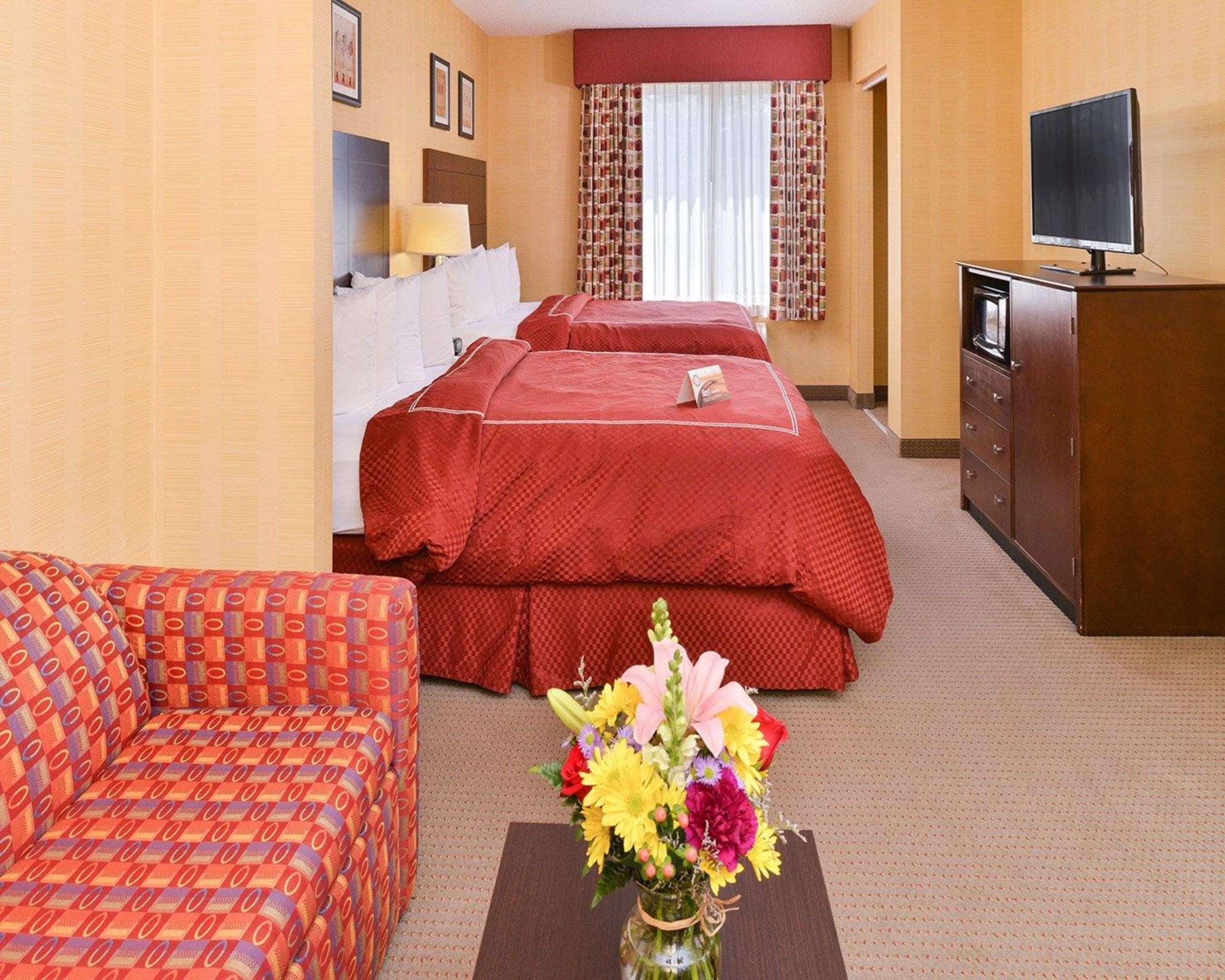Quality Suites Stratford Dış mekan fotoğraf
