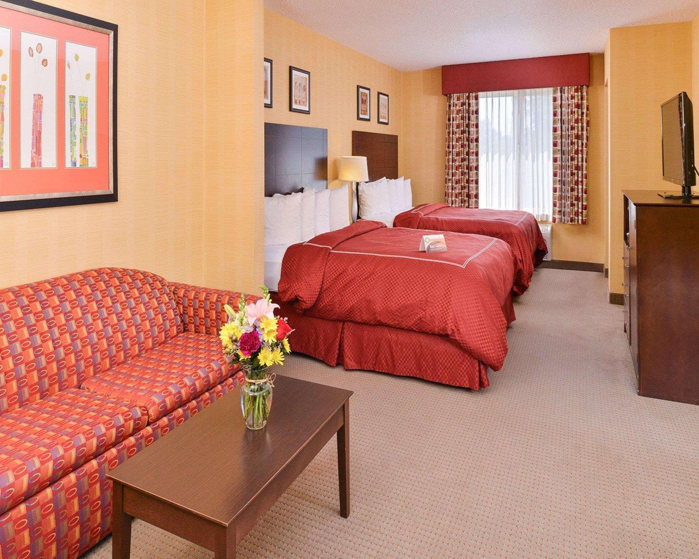 Quality Suites Stratford Dış mekan fotoğraf