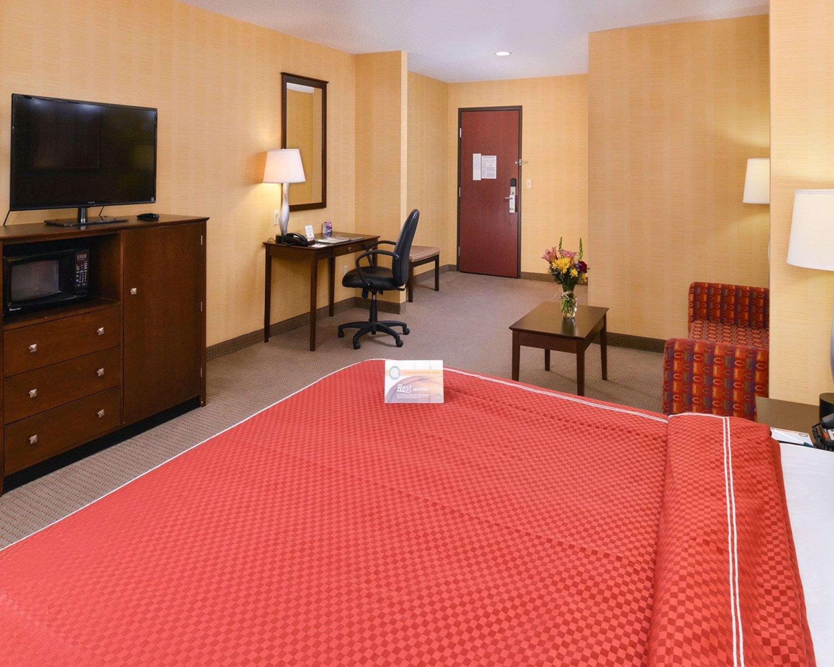 Quality Suites Stratford Dış mekan fotoğraf