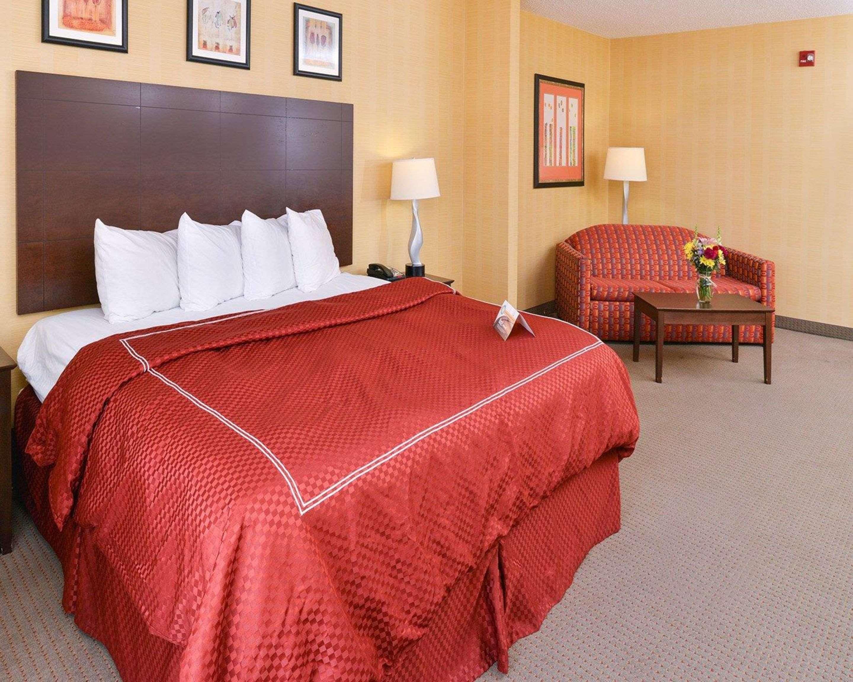 Quality Suites Stratford Dış mekan fotoğraf