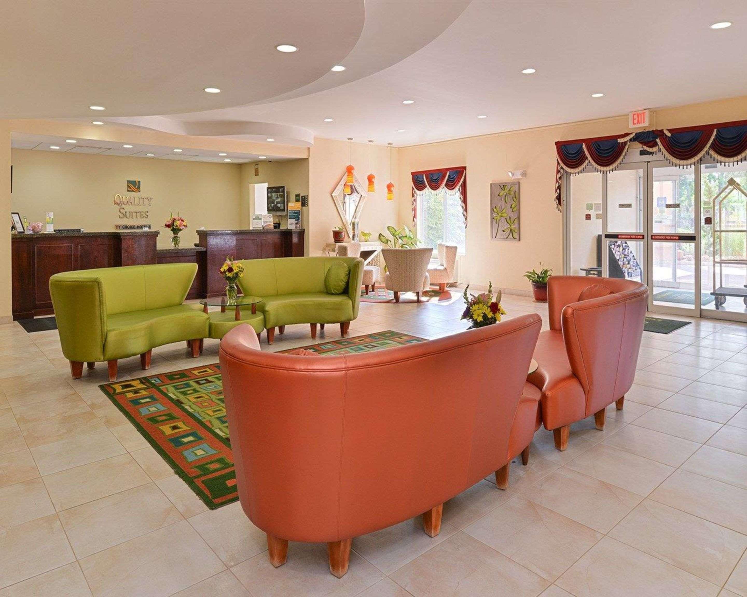 Quality Suites Stratford Dış mekan fotoğraf