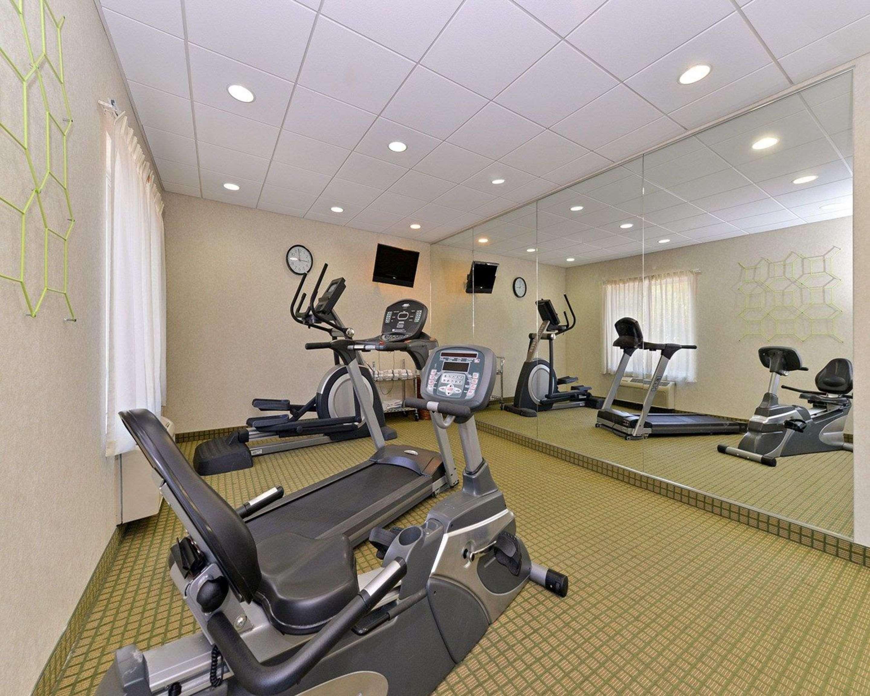 Quality Suites Stratford Dış mekan fotoğraf
