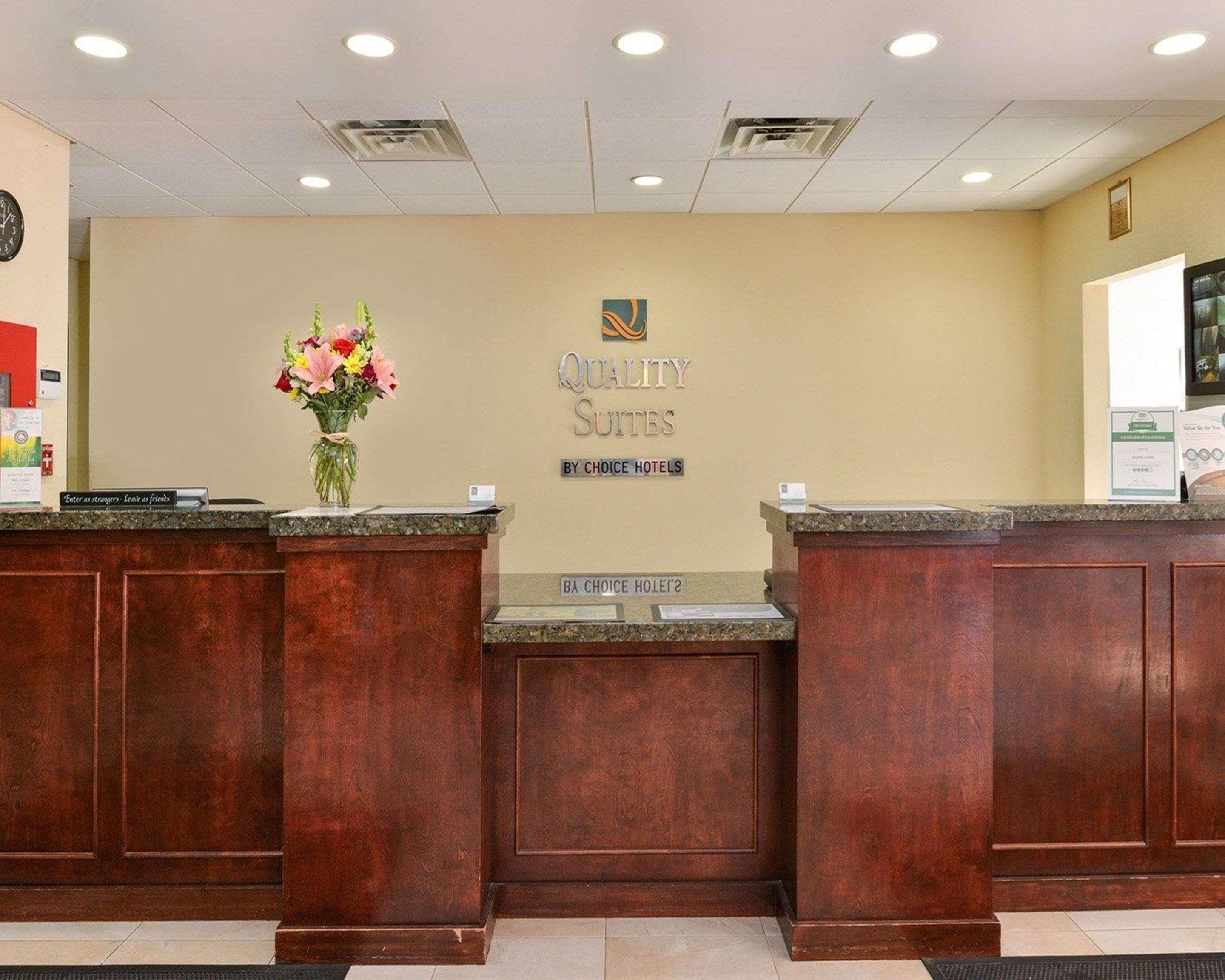 Quality Suites Stratford Dış mekan fotoğraf