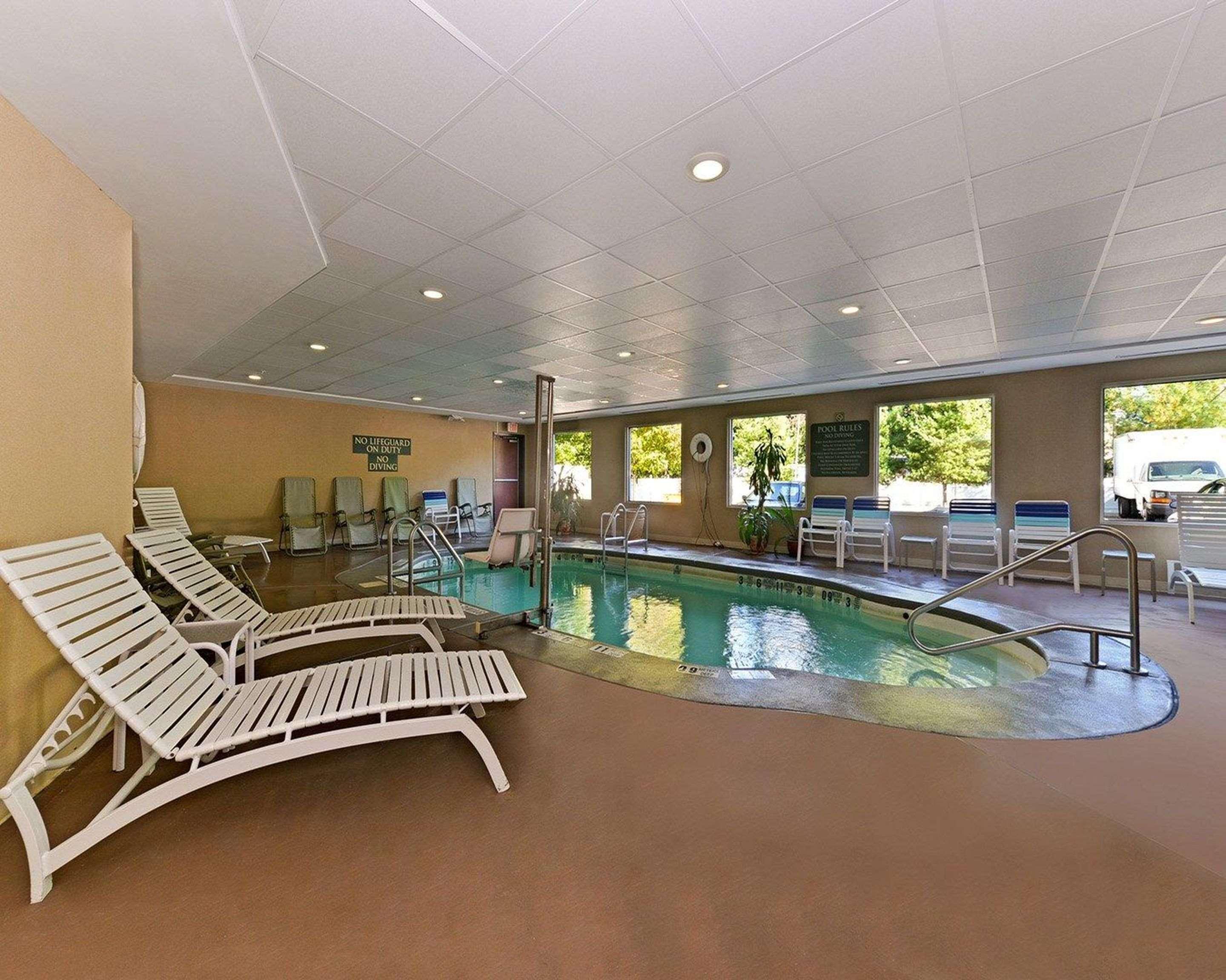Quality Suites Stratford Dış mekan fotoğraf