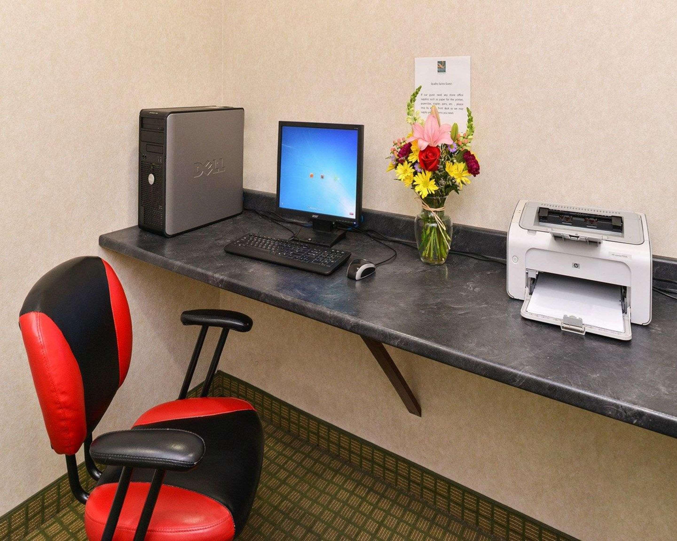 Quality Suites Stratford Dış mekan fotoğraf