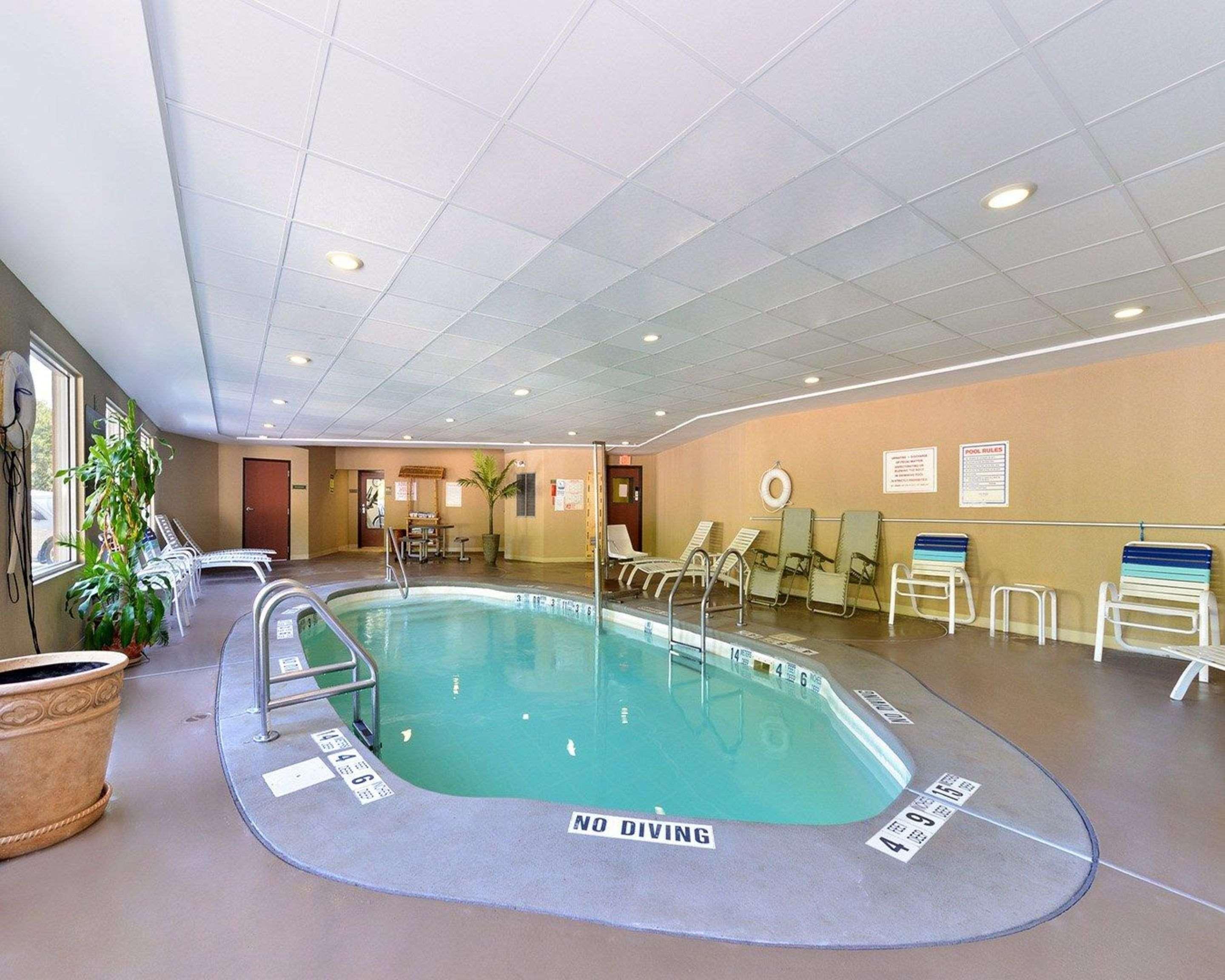 Quality Suites Stratford Dış mekan fotoğraf