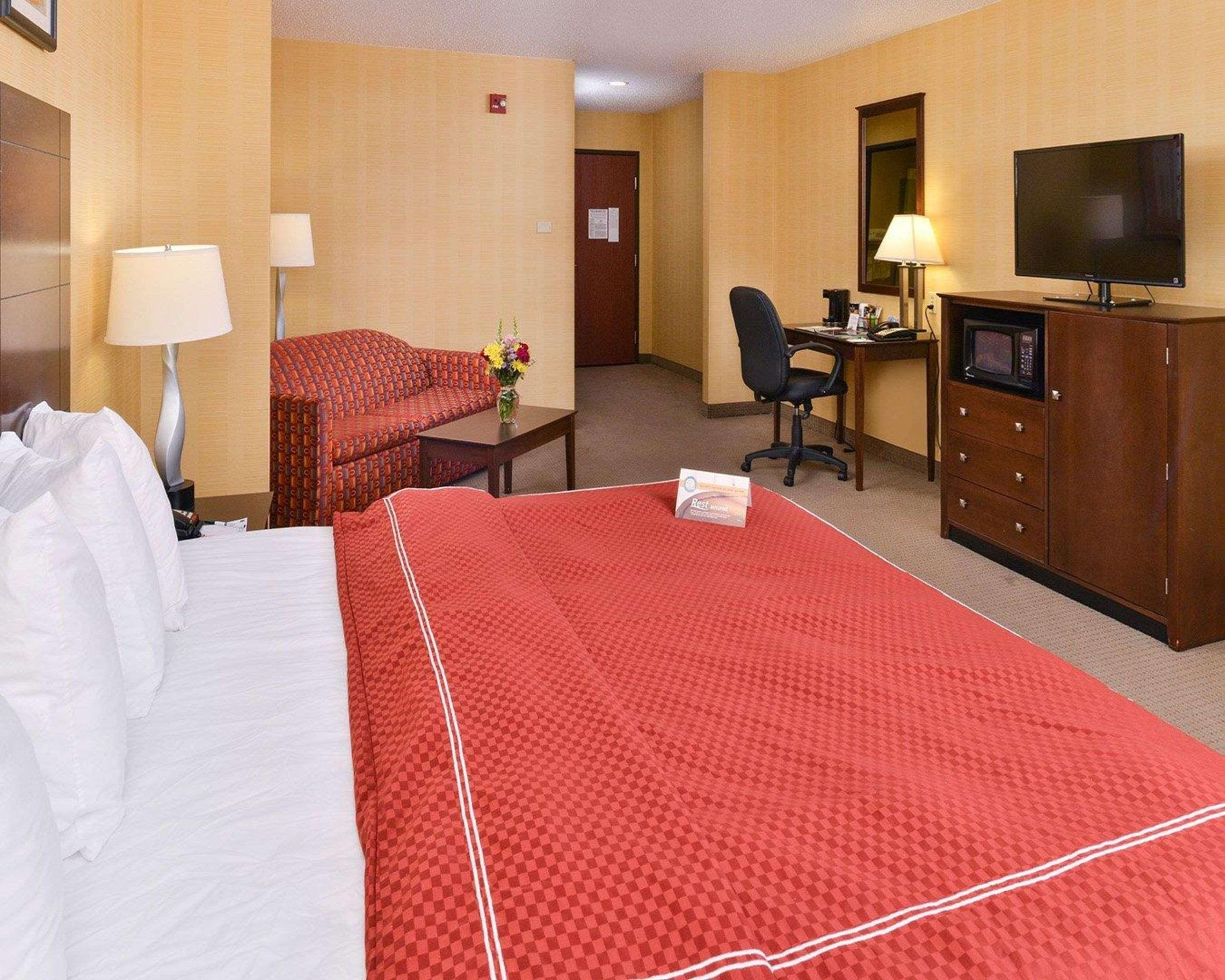 Quality Suites Stratford Dış mekan fotoğraf