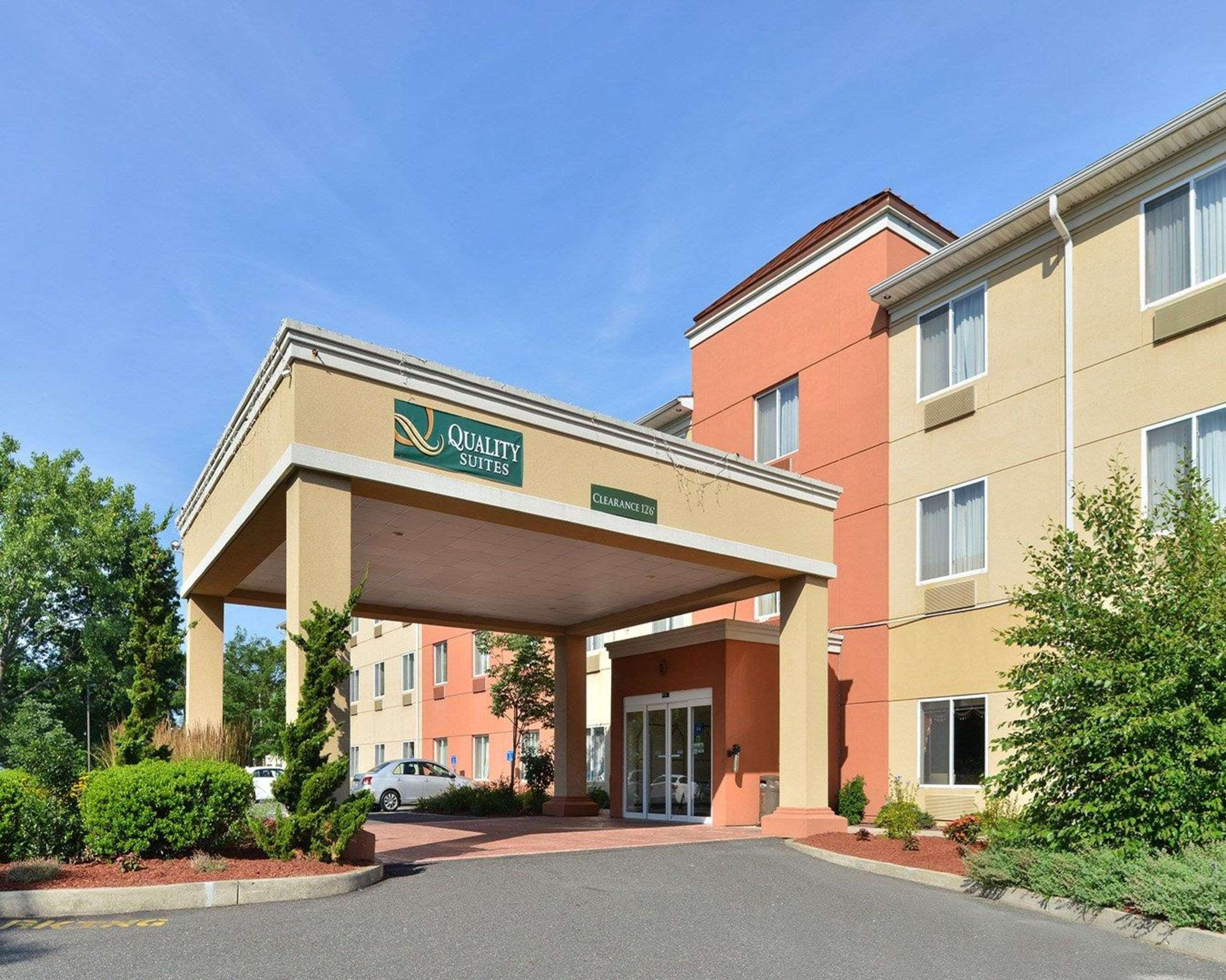 Quality Suites Stratford Dış mekan fotoğraf