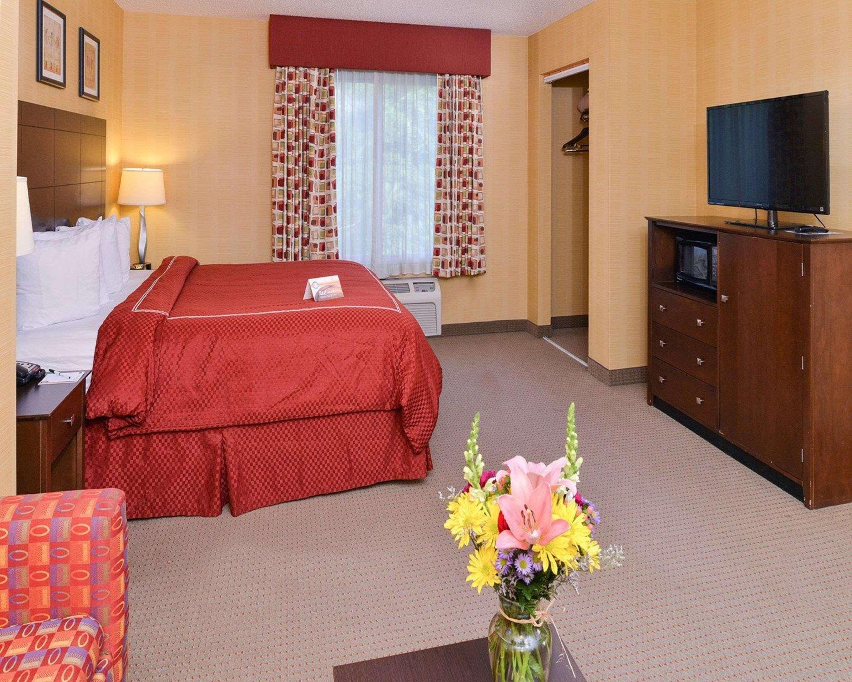 Quality Suites Stratford Dış mekan fotoğraf