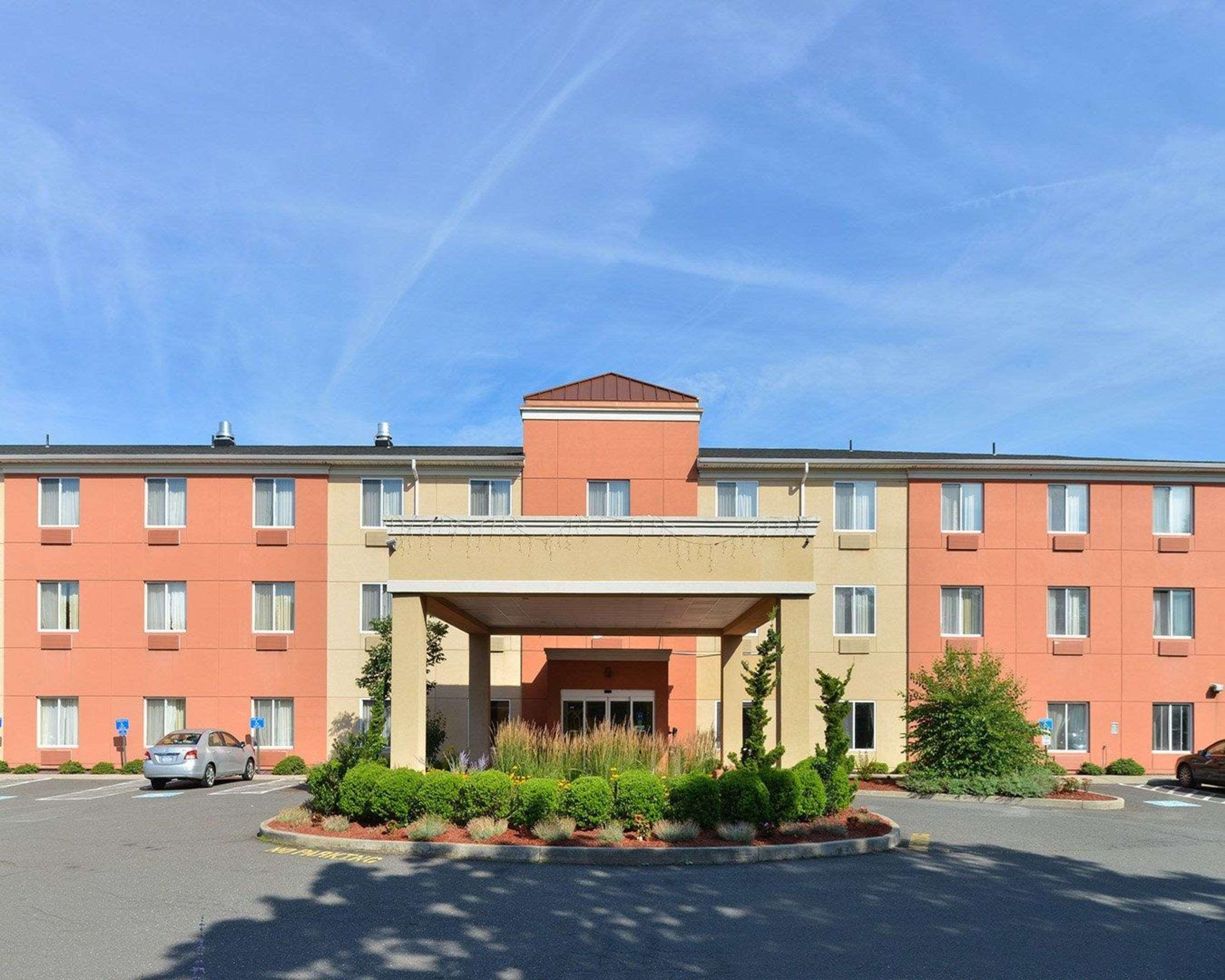 Quality Suites Stratford Dış mekan fotoğraf