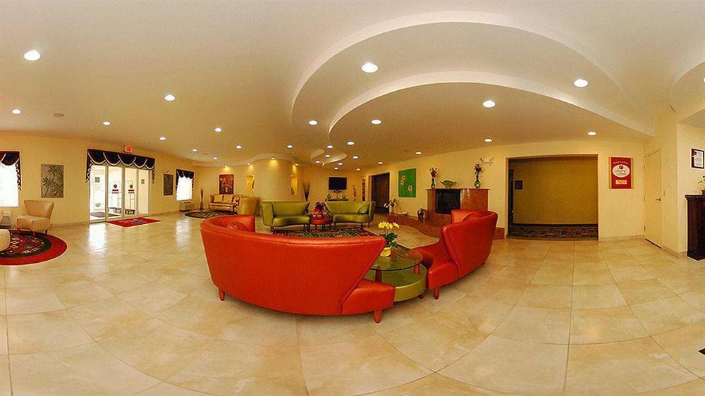 Quality Suites Stratford Dış mekan fotoğraf