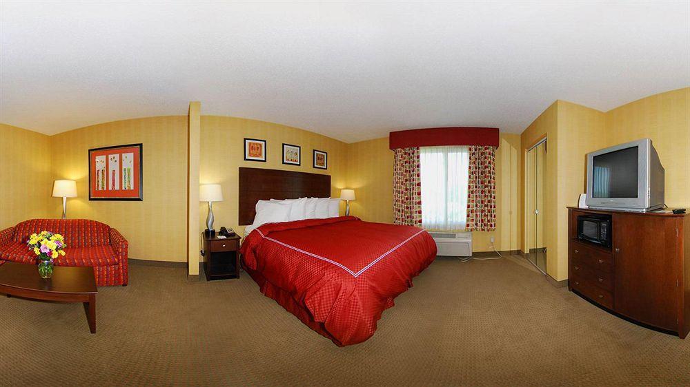 Quality Suites Stratford Dış mekan fotoğraf