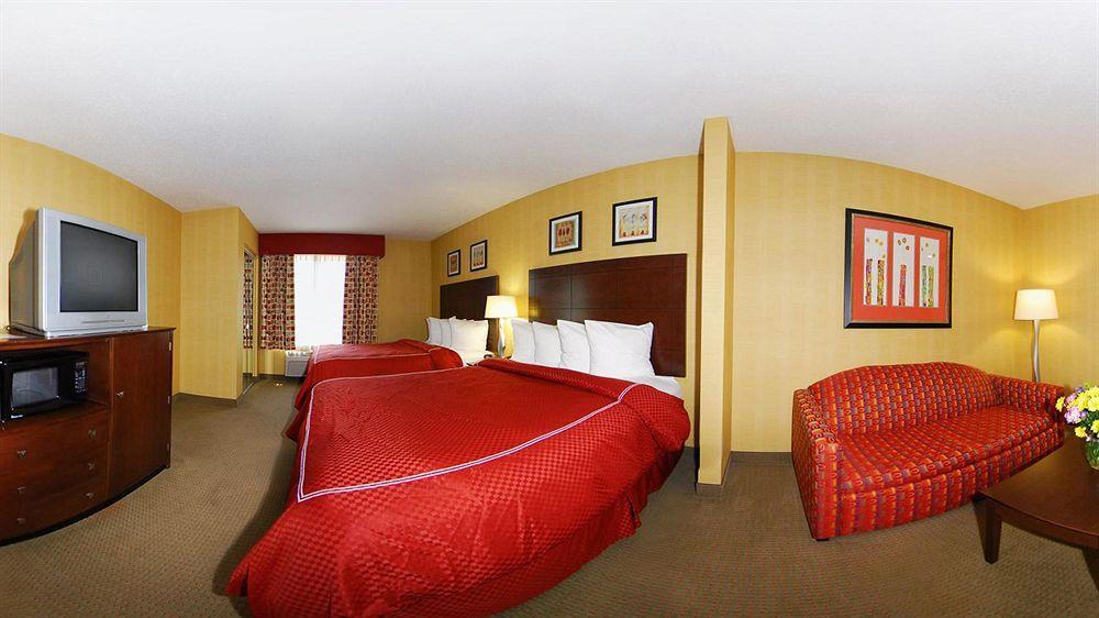 Quality Suites Stratford Dış mekan fotoğraf
