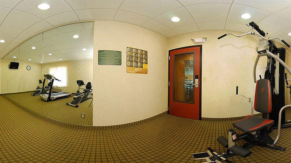 Quality Suites Stratford Dış mekan fotoğraf