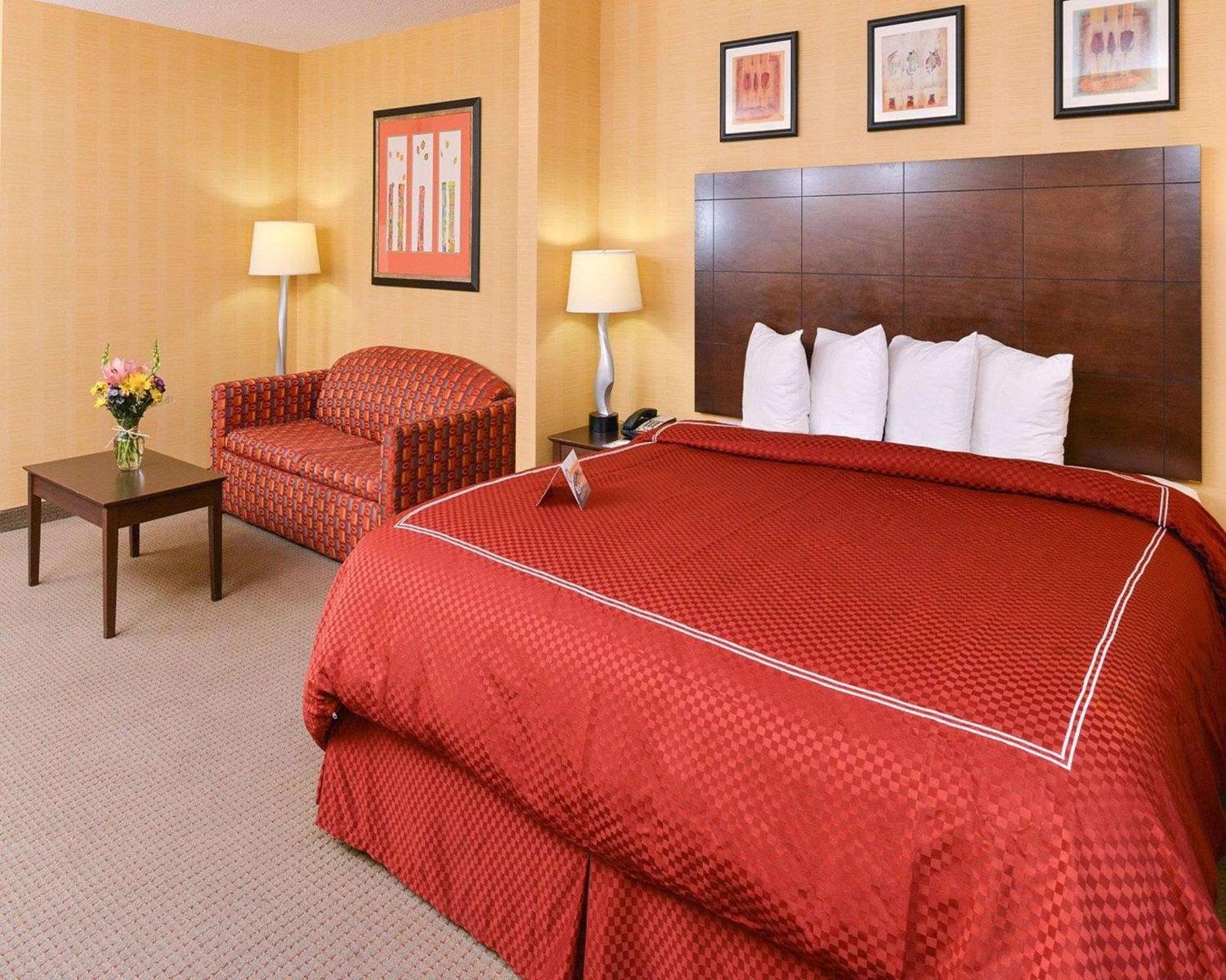 Quality Suites Stratford Dış mekan fotoğraf