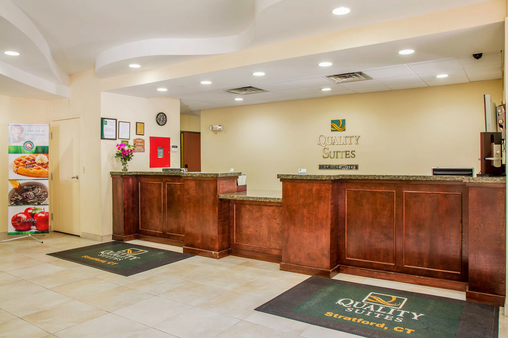 Quality Suites Stratford Dış mekan fotoğraf