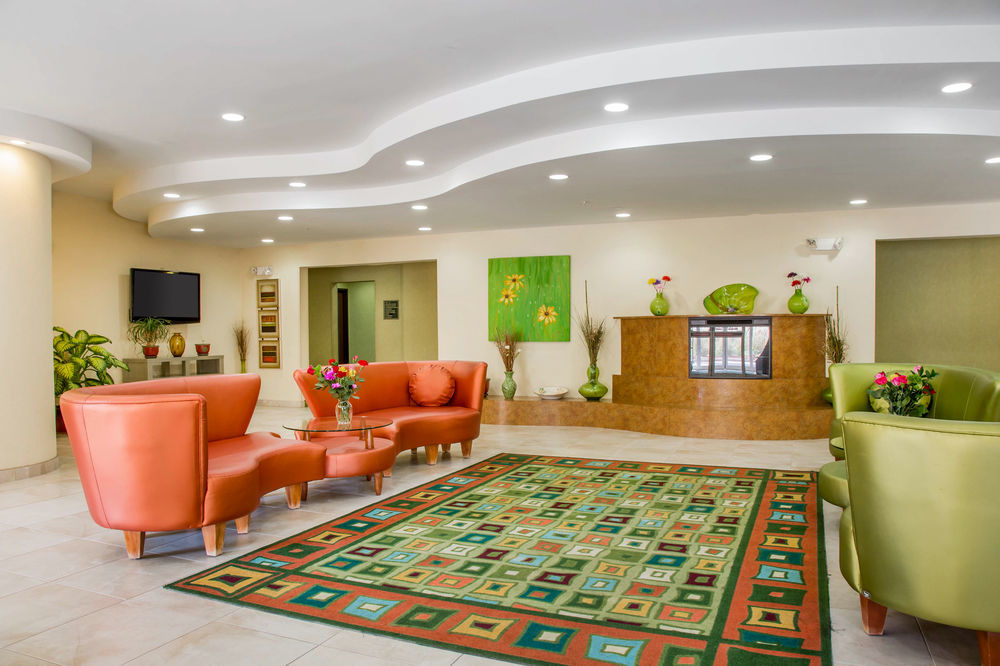 Quality Suites Stratford Dış mekan fotoğraf
