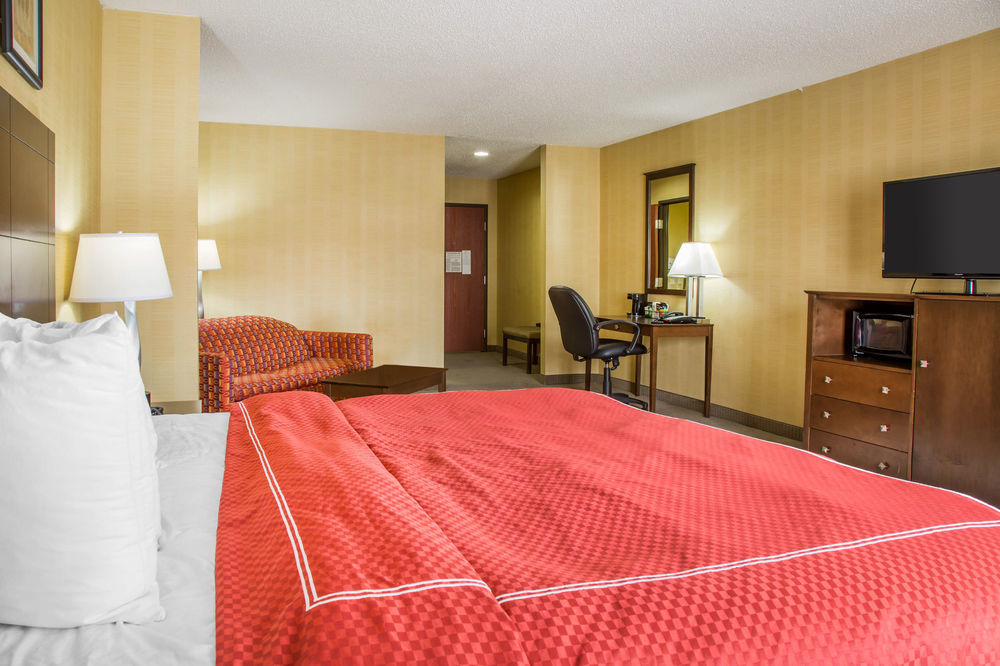 Quality Suites Stratford Dış mekan fotoğraf