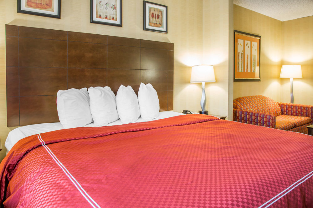 Quality Suites Stratford Dış mekan fotoğraf