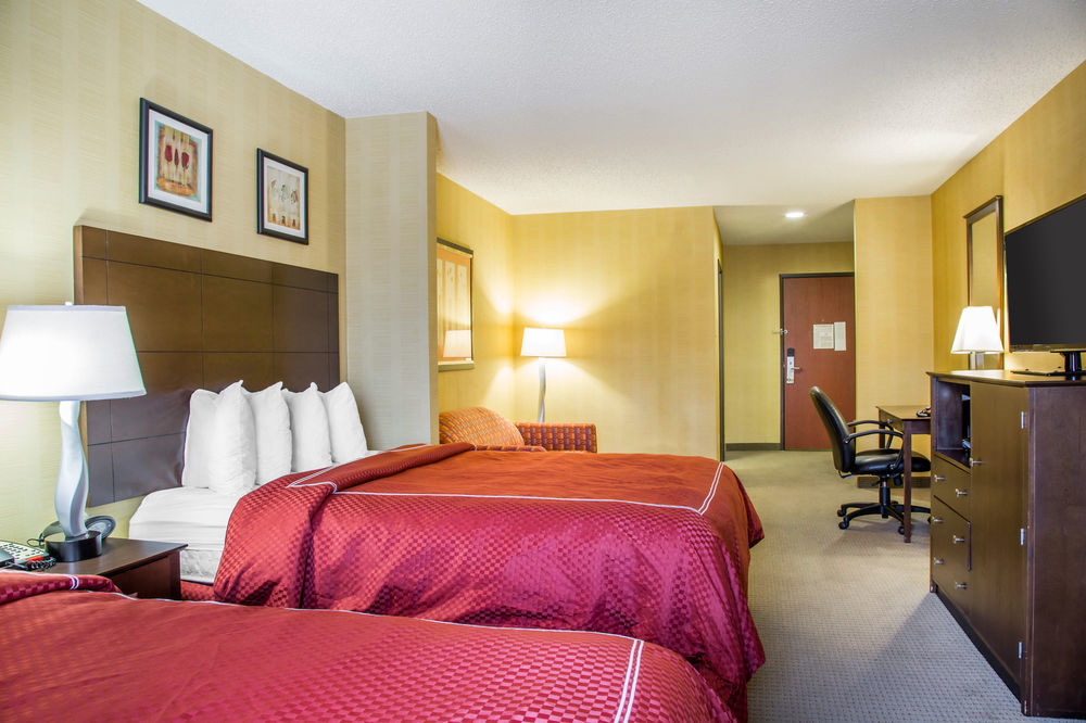 Quality Suites Stratford Dış mekan fotoğraf
