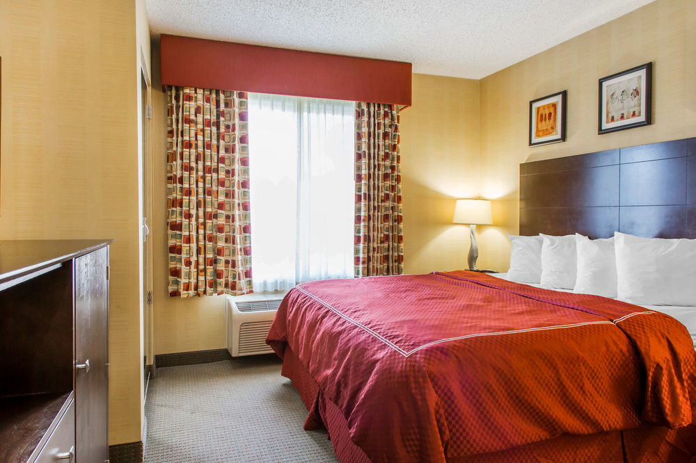Quality Suites Stratford Dış mekan fotoğraf
