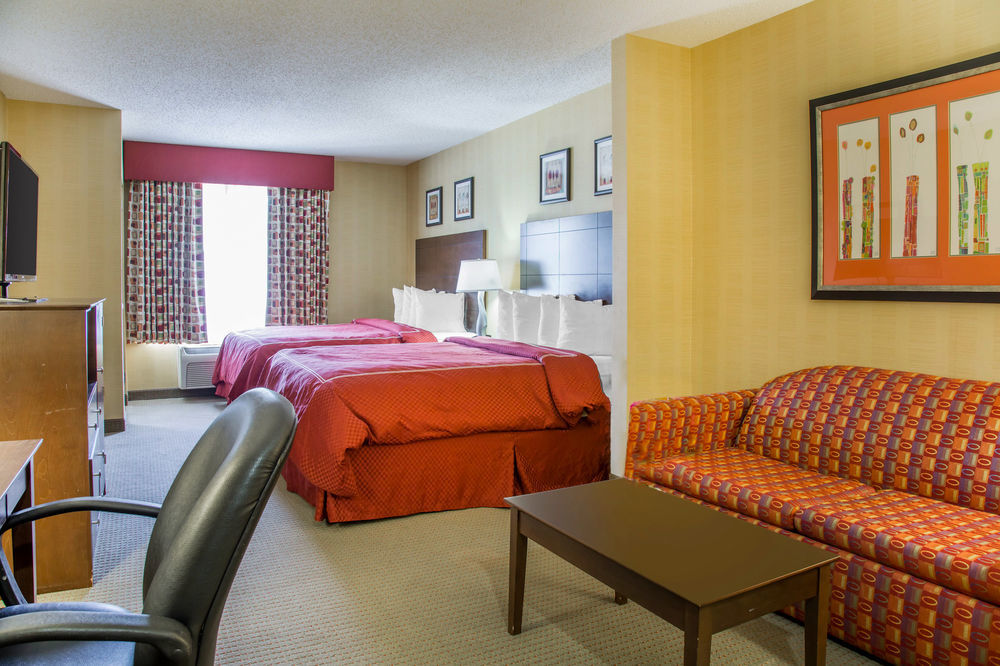 Quality Suites Stratford Dış mekan fotoğraf