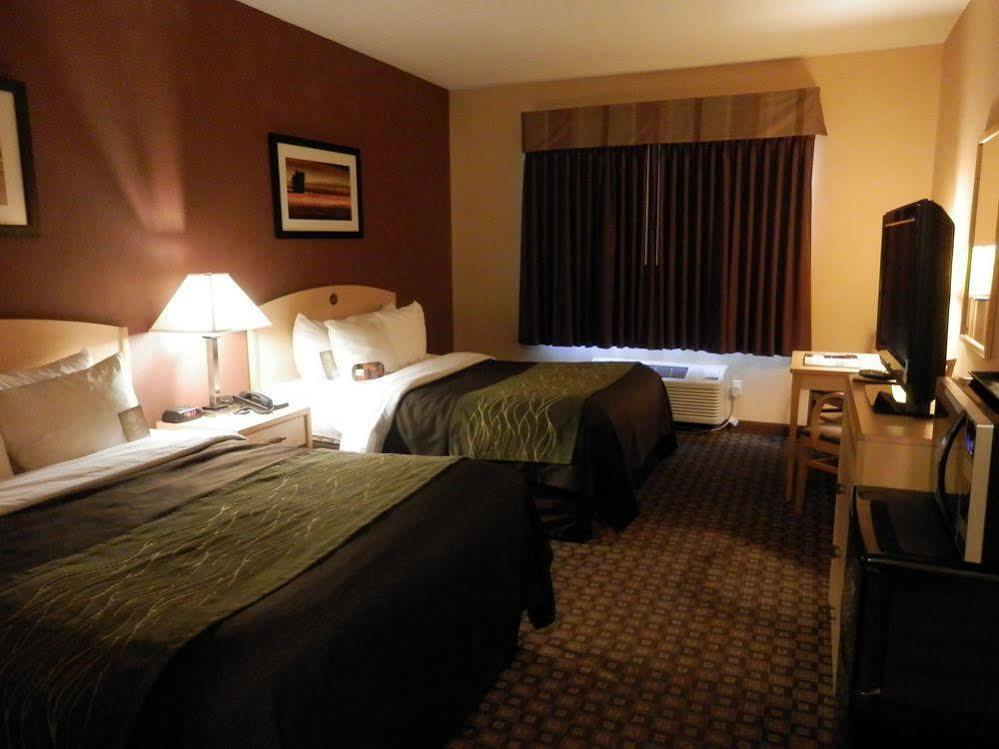 Quality Suites Stratford Dış mekan fotoğraf