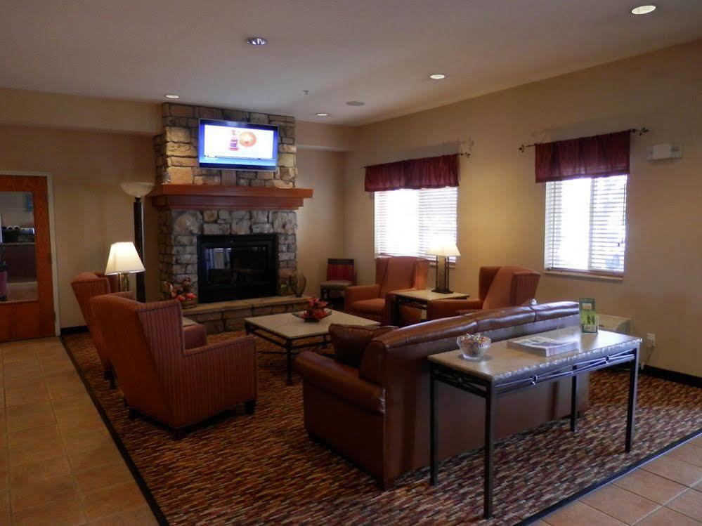 Quality Suites Stratford Dış mekan fotoğraf