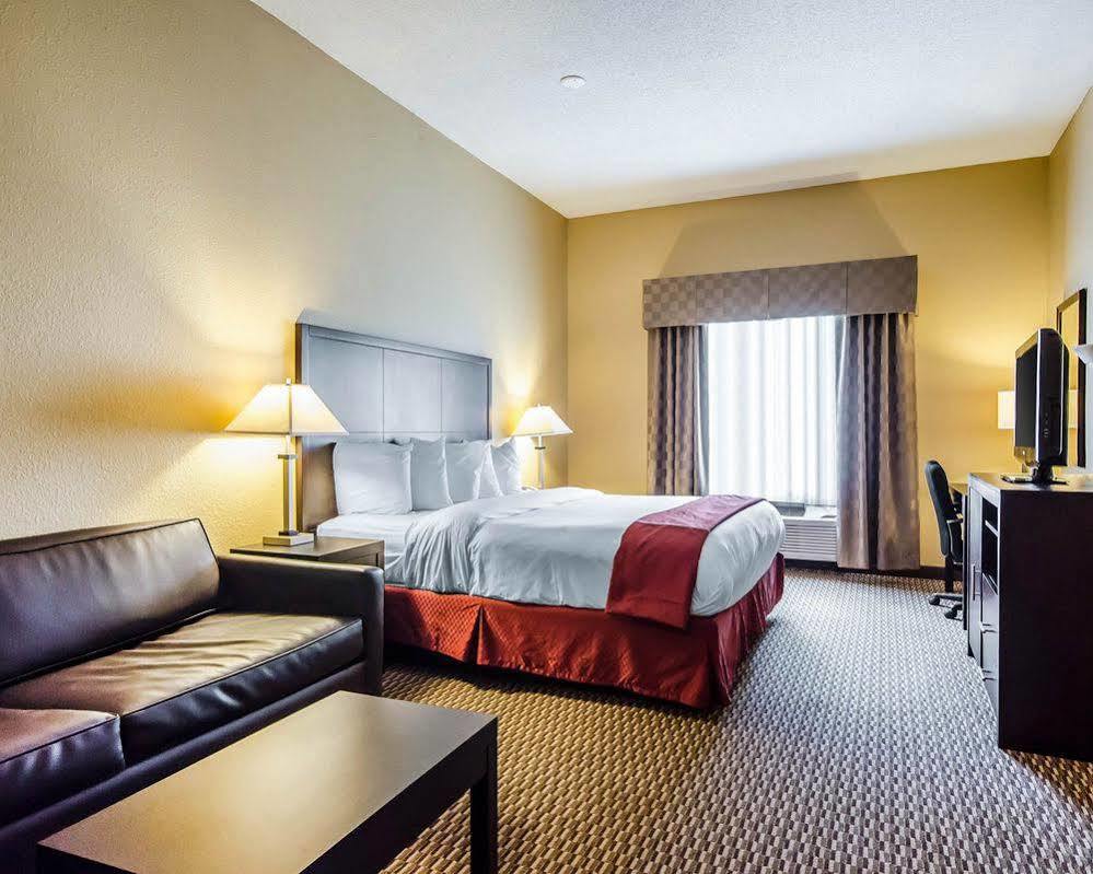 Quality Suites Stratford Dış mekan fotoğraf