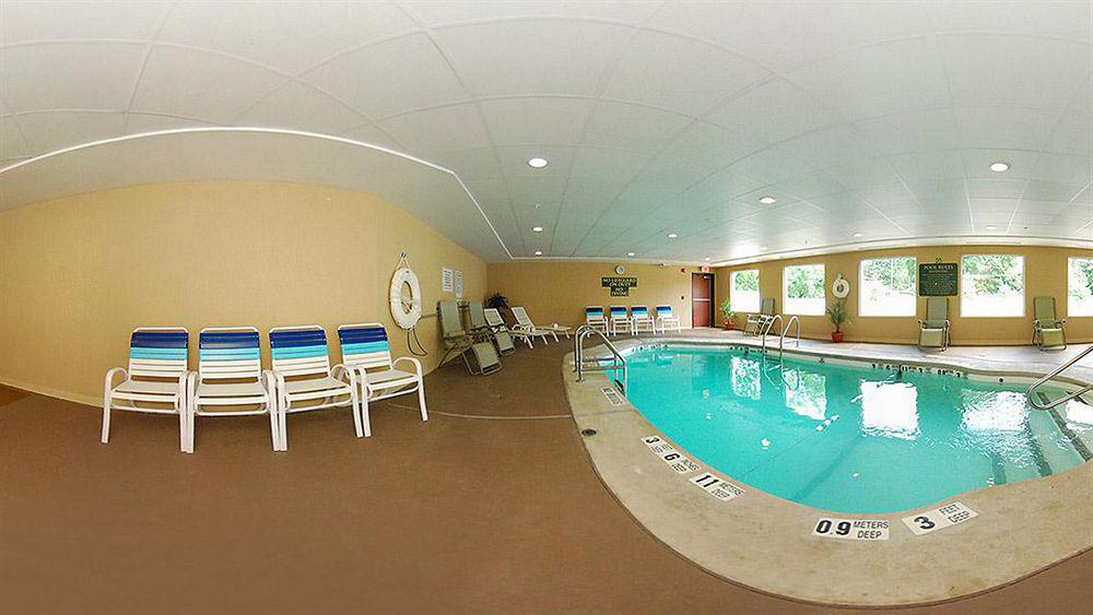 Quality Suites Stratford Dış mekan fotoğraf
